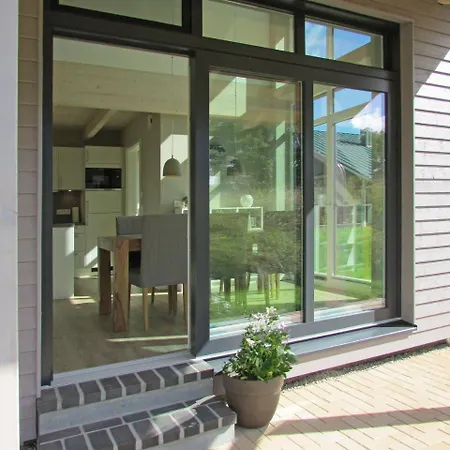 Haus Buche Ferienhaus Prasdorf